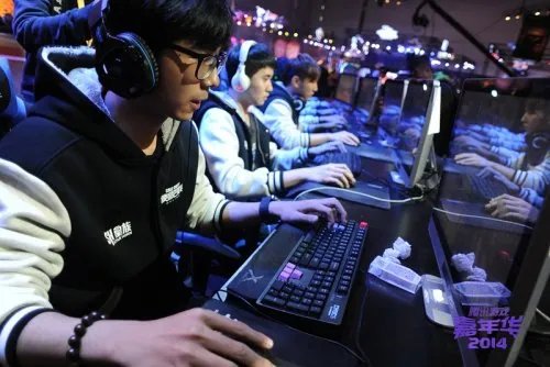 角逐最强SOLO王 TGA精彩赛事亮相TGC