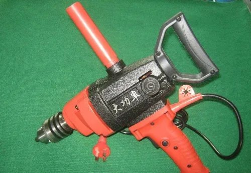 冲击钻钻头型号有几种