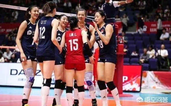 美国队的希尔和俄罗斯队的冈察洛娃，谁才是2019年女排世界杯第一美女球员？你怎么看？