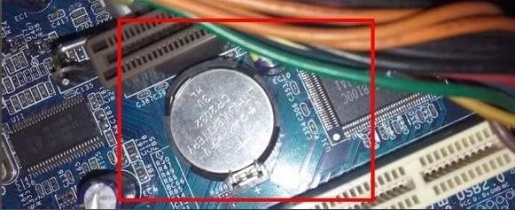 电脑主板bios恢复出厂默认设置方法