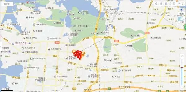 华中科技大学文华学院在哪里？