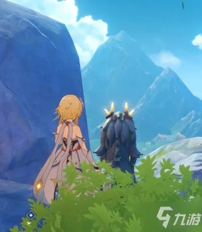 《原神》最高处石像点亮顺序分享 轻策庄最高处石像如何点亮