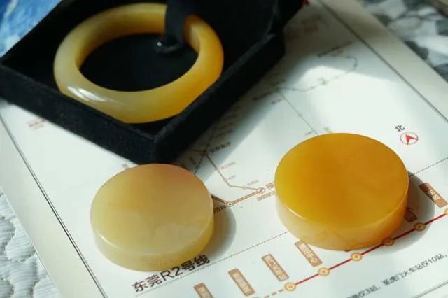 黄龙玉哪个玉料好