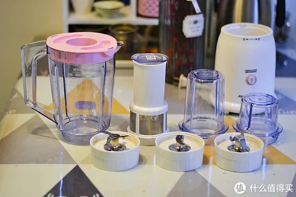 多功能榨汁机的使用方法