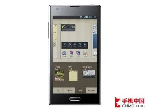 《绅士的品格》中张东健用的手机是什么型号