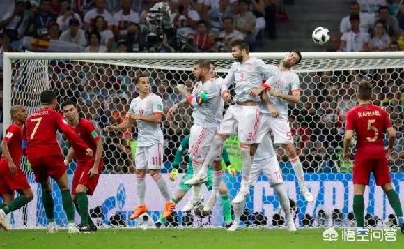 2018年世界杯西班牙队能进入8强还是巴西队进入8强？