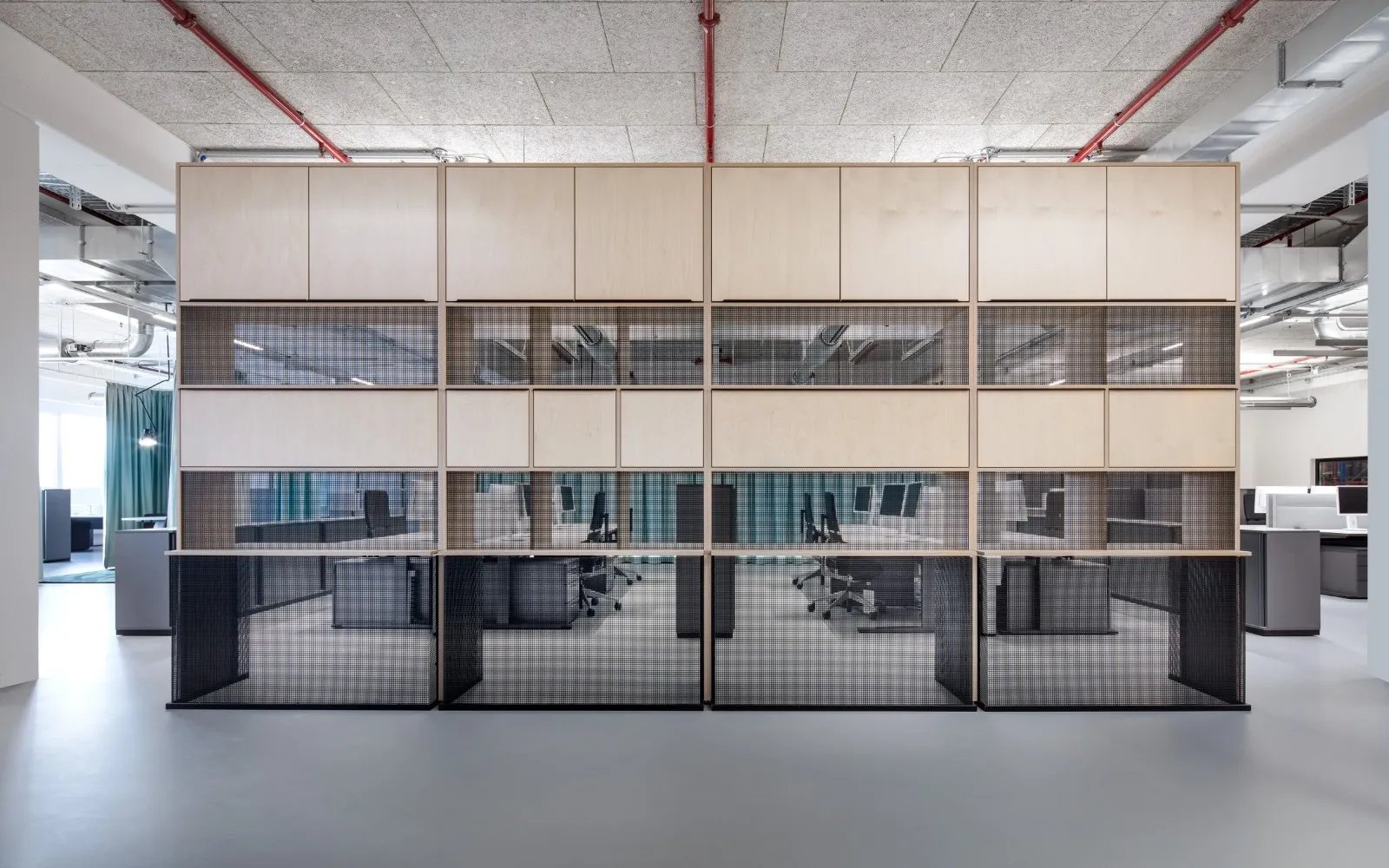 富世华集团德国总部办公室设计 | Dittel Archit...