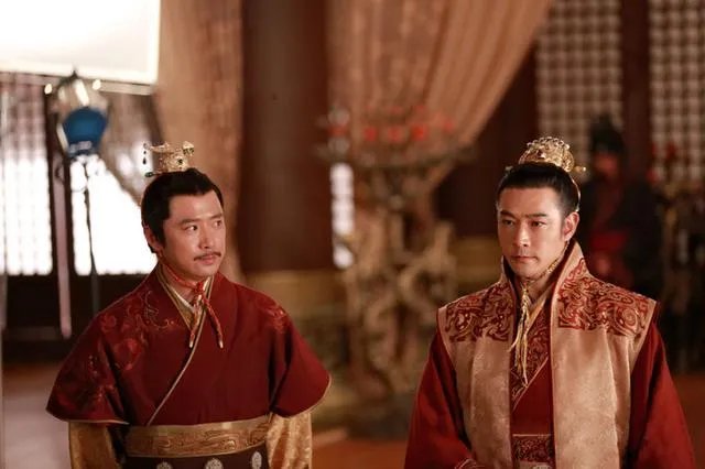 《琅琊榜2》马上要来了，黄晓明刘昊然帅得过胡歌吗？