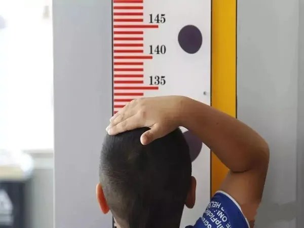 2022年1-16岁标准体重身高对照表，自查达标真不难！