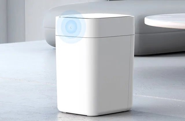 智能感应垃圾桶是什么 智能垃圾桶的工作原理