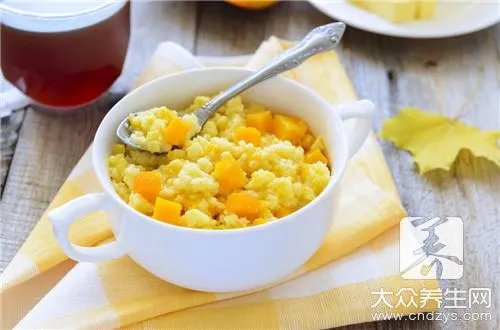  儿童喝的健脾粥有哪些