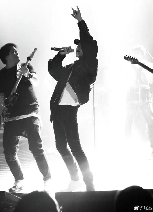 有谁有张杰图片，最帅的？