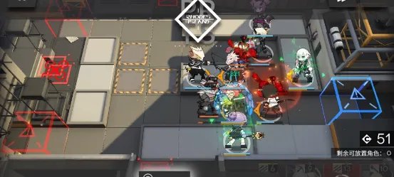 《明日方舟》ls3攻略 ls-3阵地站演习低配三星通关思路