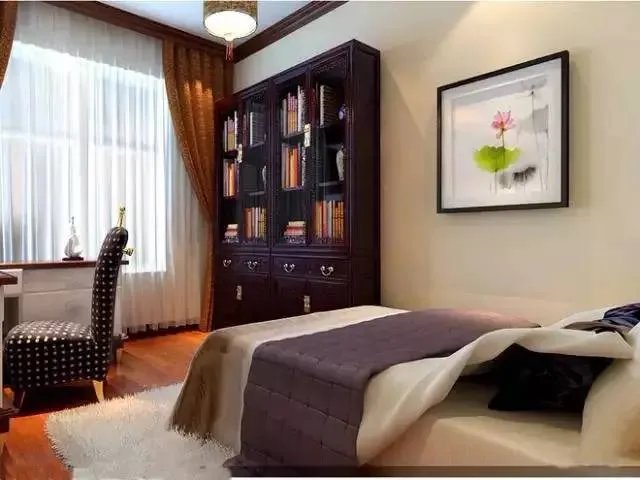 典雅古朴的新中式风格赏析