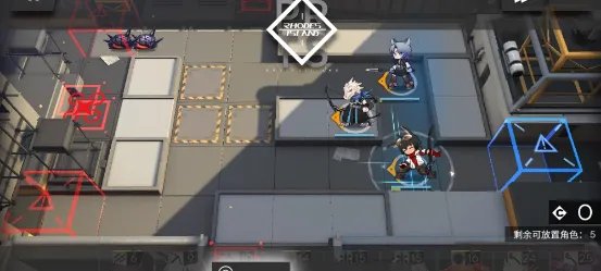 《明日方舟》ls3攻略 ls-3阵地站演习低配三星通关思路