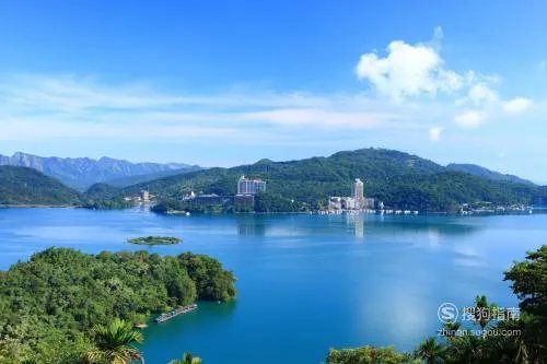 日月潭旅游攻略