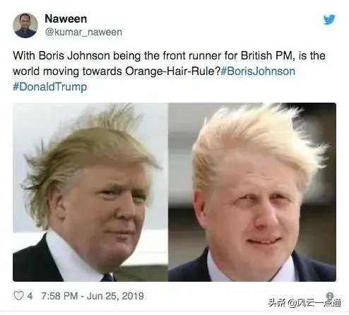 英国首相约翰逊为了拉票天不亮就亲自去给选民送牛奶，你怎么看？