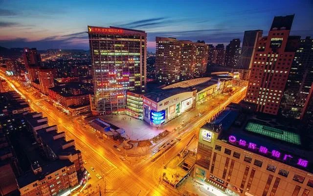 大连有哪些购物的好去处？