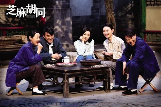 何冰出演的电视剧有哪些？