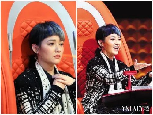 中国好歌曲成范晓萱导师首秀热爱音乐体贴学员获赞赏