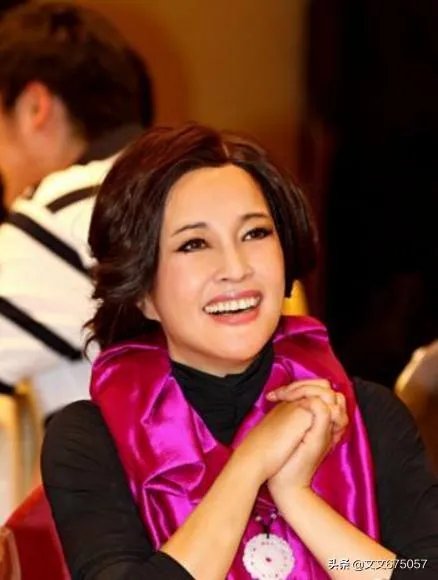 您觉得影视演员刘晓庆真的是不老女神吗？