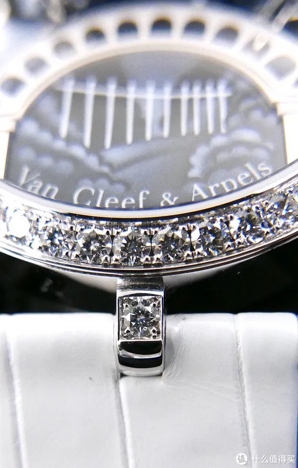 #首晒#人间哪得几回相遇：Van Cleef & Arpels 梵克雅宝 恋人之桥
