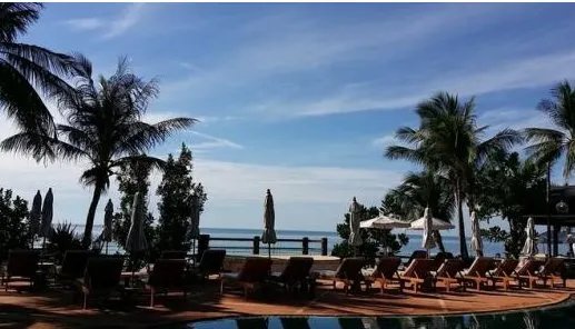 泰国苏梅岛发生了什么事故？