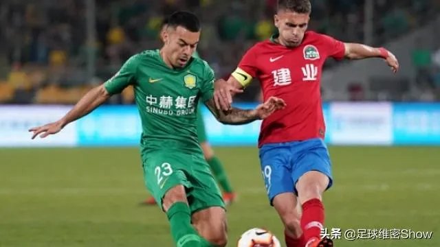 归化球员李可在国家队和国安都是主力，有什么来头？