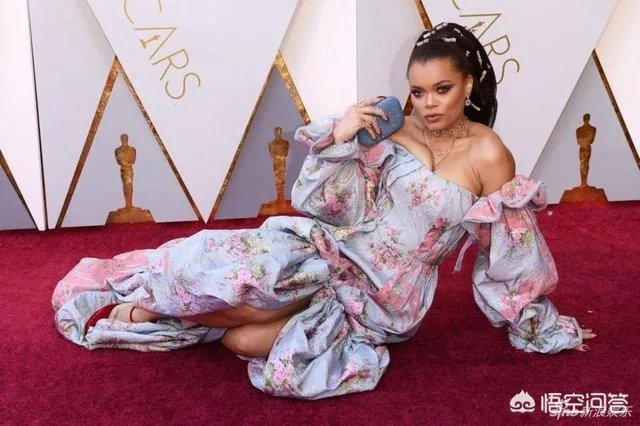 第90届奥斯卡颁奖典礼，有哪些辣眼睛的奇葩造型？