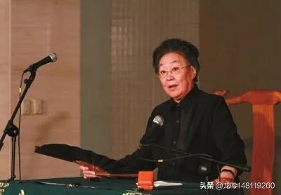 在中国的评书界里，谁能称得上“大师”？举例说明一下？