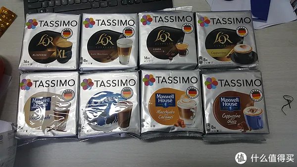 懒人的办公室咖啡选择：BOSCH 博世 Tassimo 胶囊咖啡机 使用评测