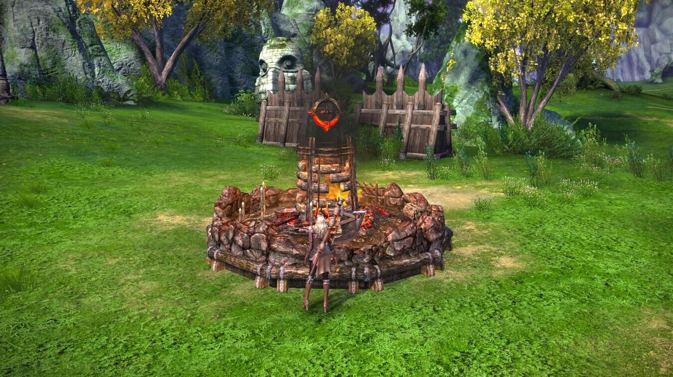 《TERA》新人升级攻略 注意健康值程度