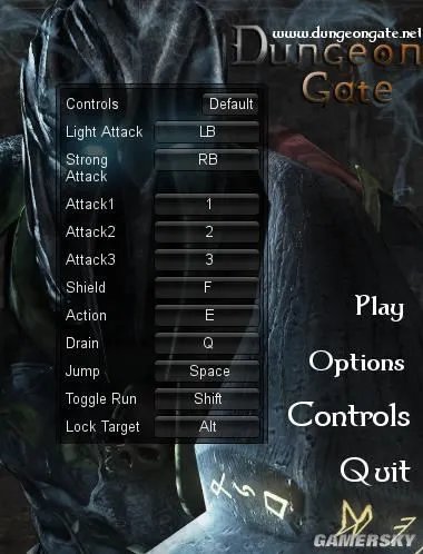 《地城之门》上手图文攻略