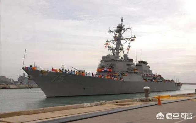 怎么看，美国海军‘唐纳德·库克’驱逐舰今年第二次闯入黑海？