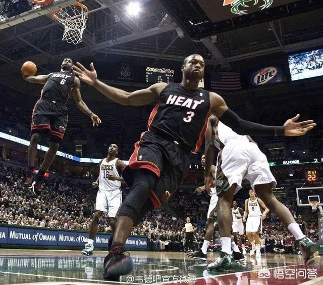 NBA当中“OK”组合跟“詹韦”组合，谁能更胜一筹？
