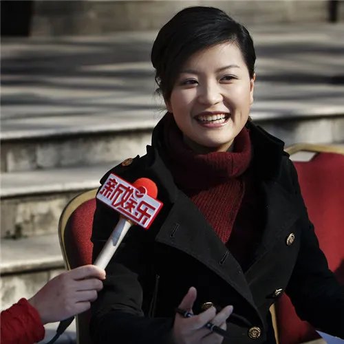 主持人陈蓉老公是一位金融成功人士 陈蓉主持的节目及资料