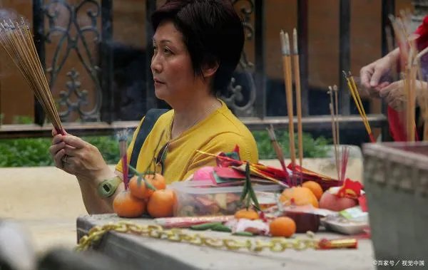 上香时间有什么讲究