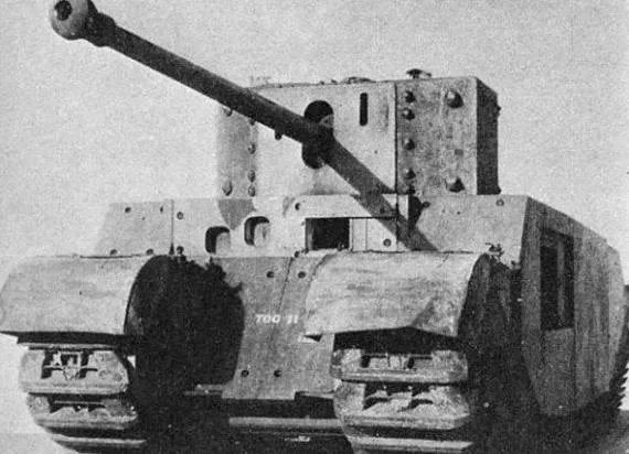 为什么17磅炮能够称为二战时期英军的最大杀手锏？