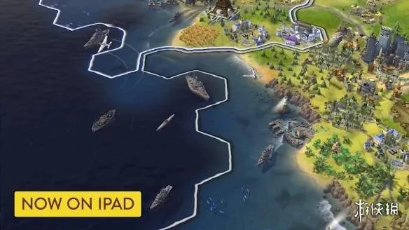 iPad版《文明6》IGN 9.1分 满足了玩家的所有期待！