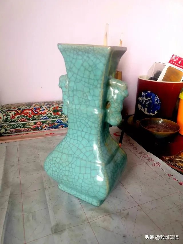 你家有价值10万元以上的藏品吗？发出来看看？