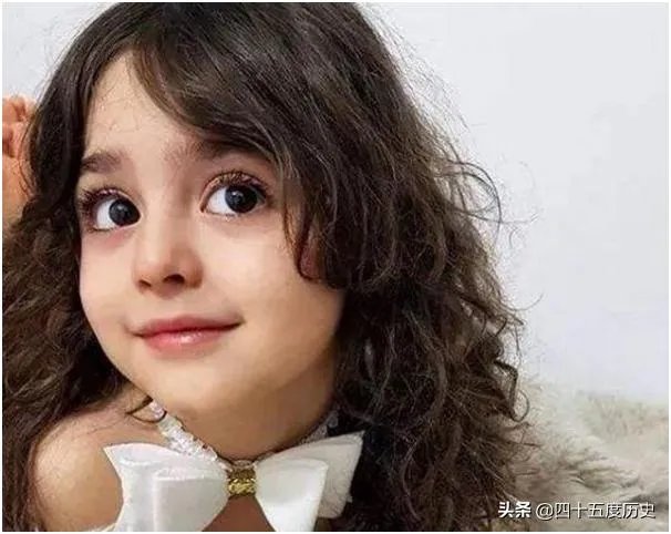 全球最美的伊朗女孩