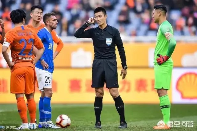 傅明的错误判罚对鲁能有影响吗？