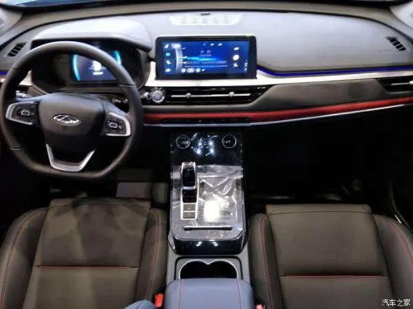 试驾全新一代瑞虎7各方面感受都不错哦，谈谈感受