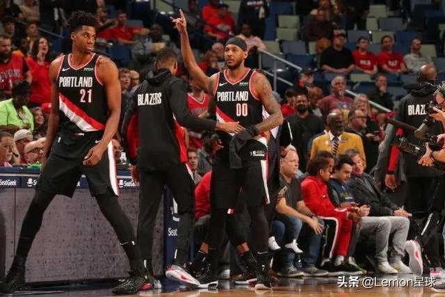 安东尼的开拓者首秀比较失败，他会不会很快被裁掉？