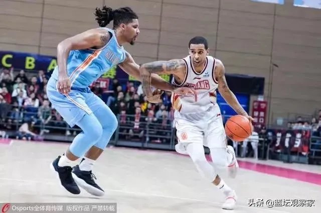 广东和新疆获胜，辽篮输给广厦，1月5日CBA积分榜有何变化？