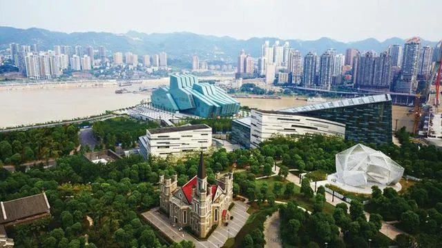 重庆有哪些拍婚纱照的好地方？