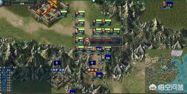 《三国志11》水战使用枪，弩，骑不同兵种有区别吗？他们之间是否有克制关系？