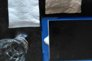 用最简单的材料自制ipad、手机屏幕触控笔？