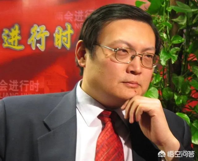 梁宏达为什么知道的这么多？