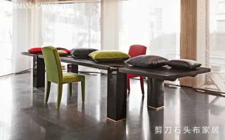 阿玛尼标志有几种？